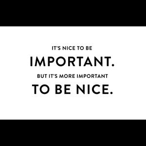 Meet your Posher, Annm